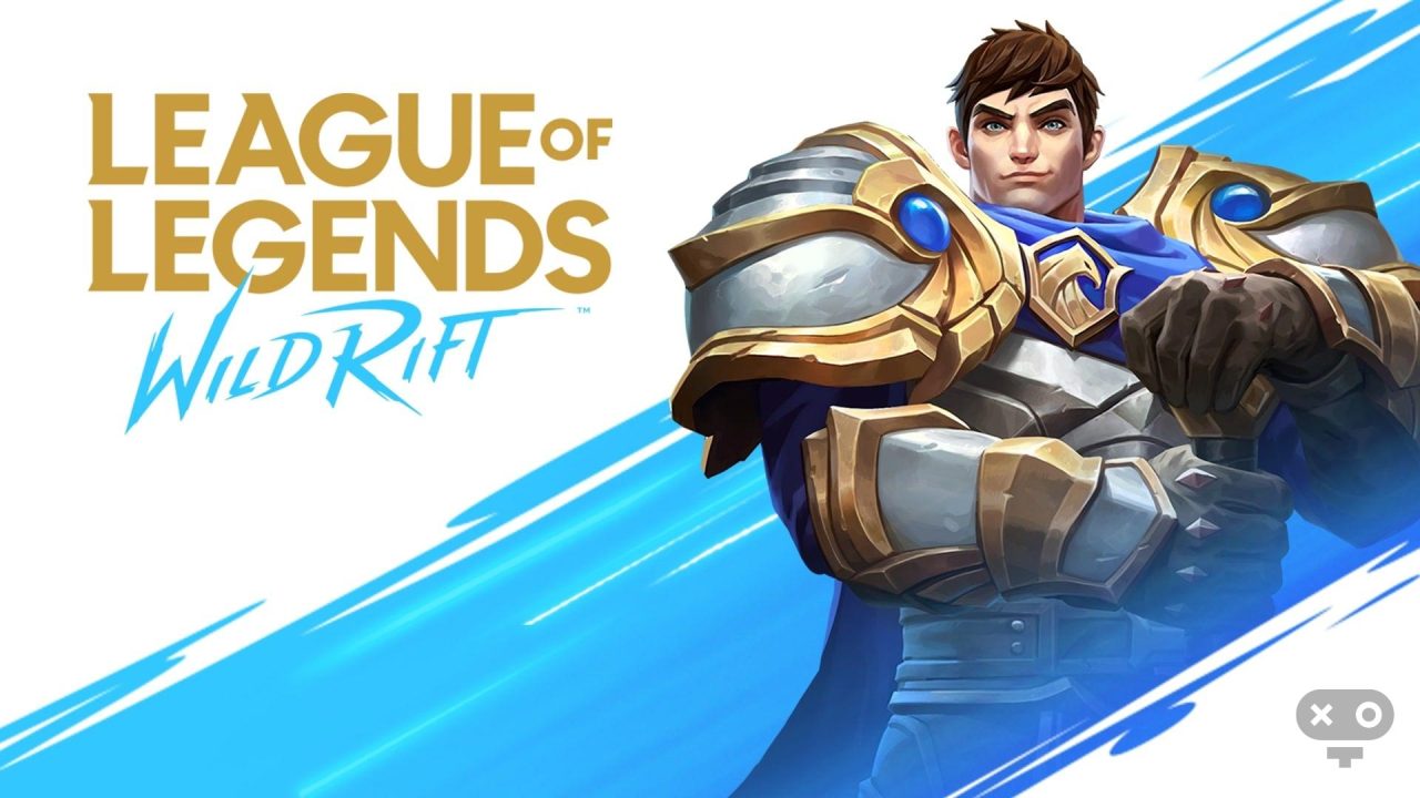 بازی League of Legends Wild Rift در سبک موبا و از بازی های رایگان آیفون و اندروید