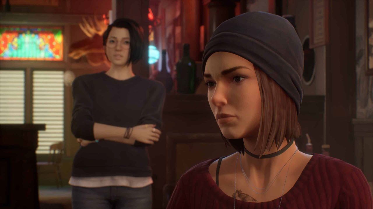 دنباله بازی Life is Strange 