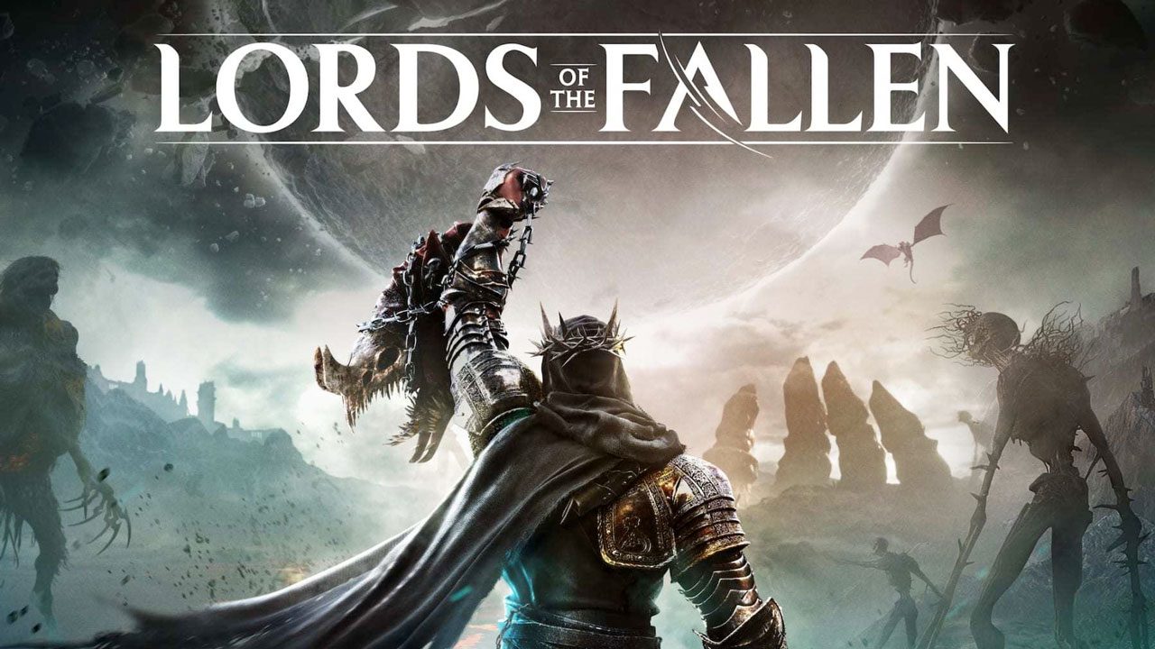 دنباله بازی Lords of the Fallen
