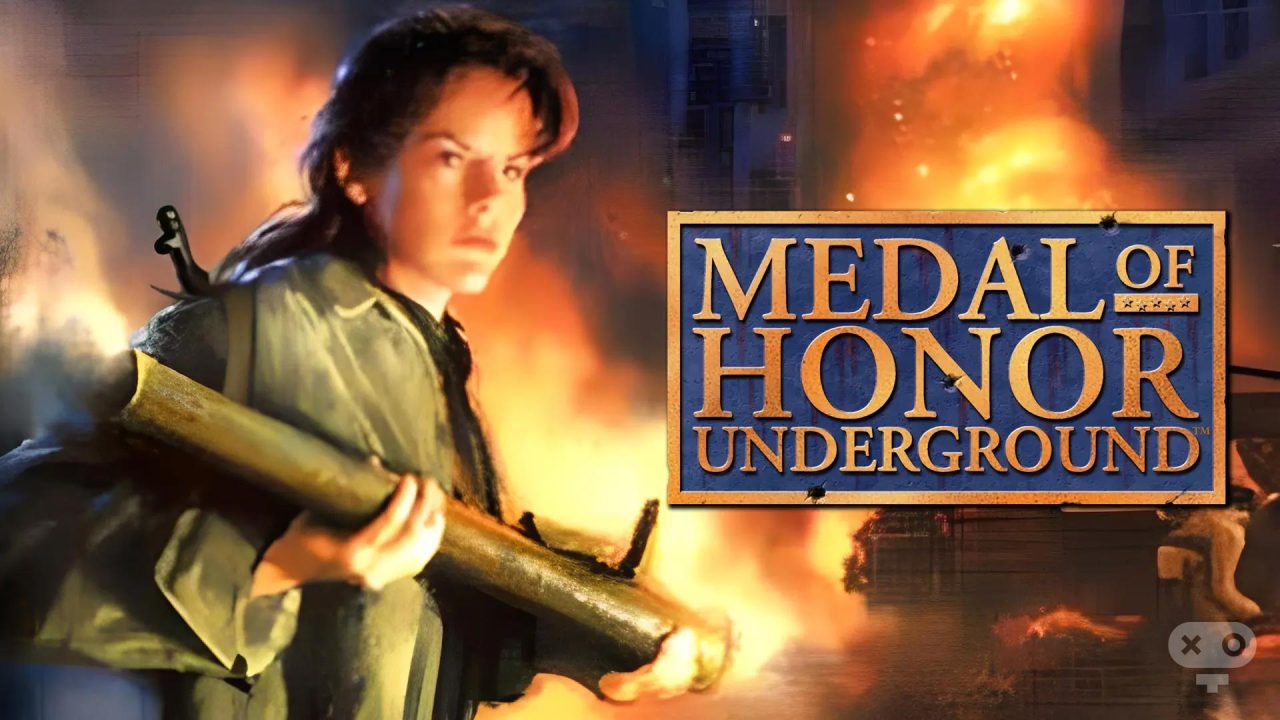 بازی Medal of Honor Underground