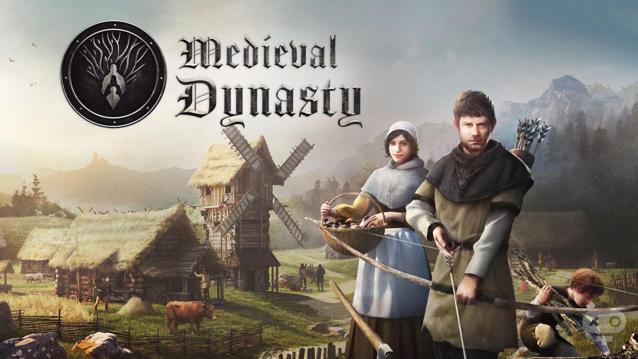 بازی Medieval Dynasty