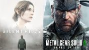 ریمیک Silent Hill 2 و Metal Gear Solid 3