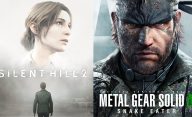 ریمیک Silent Hill 2 و Metal Gear Solid 3