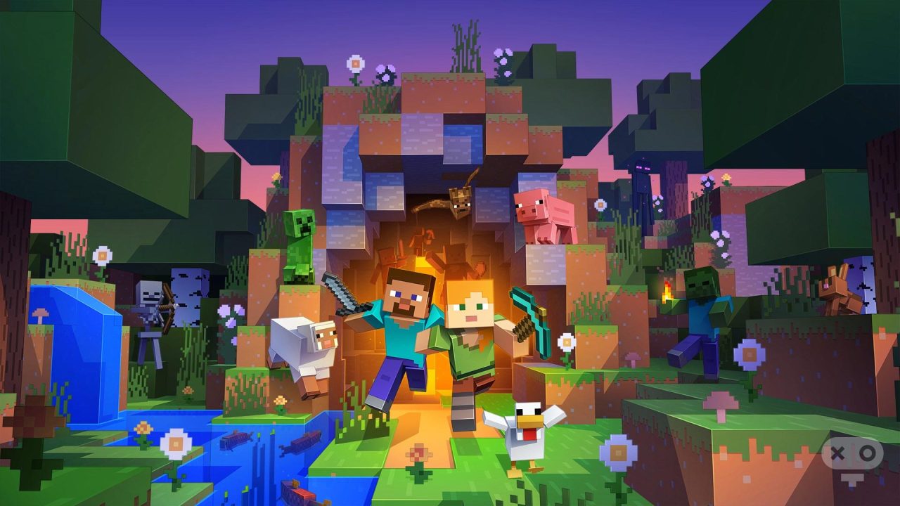 بازی Minecraft