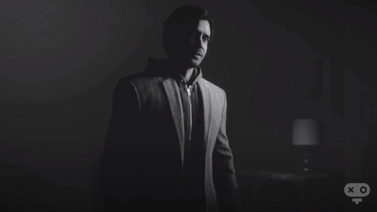 تماس Zane در حالت جدید و بروزرسانی جدید بازی Alan Wake 2