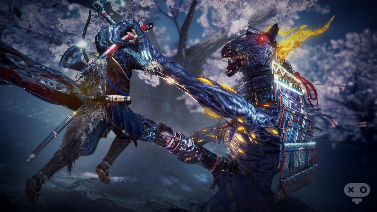 بازی Nioh 2 عنوانی در سبک سولزلایک و به شدت سخت و چالش برانگیز که شباهت زیادی به بازی Elden Ring و سری سولز دارد