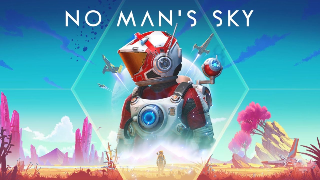 بازی No Man’s Sky
