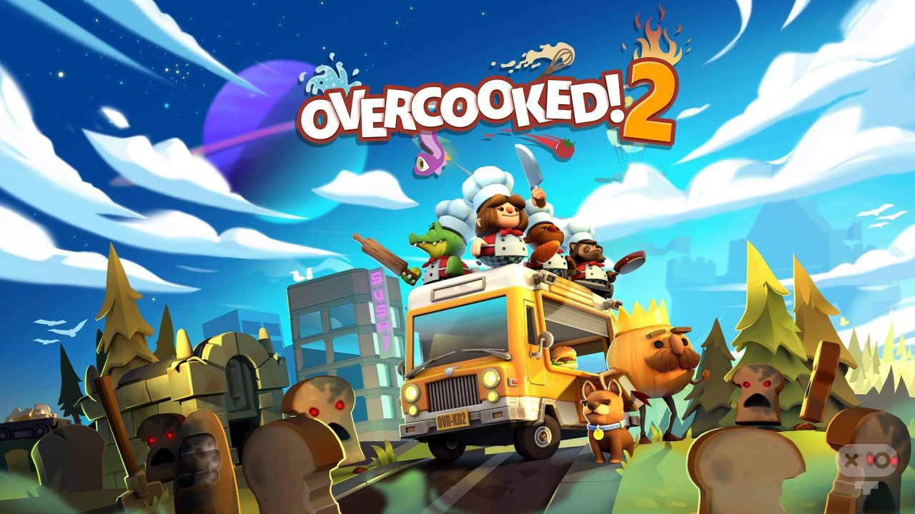 بازی Overcooked 2