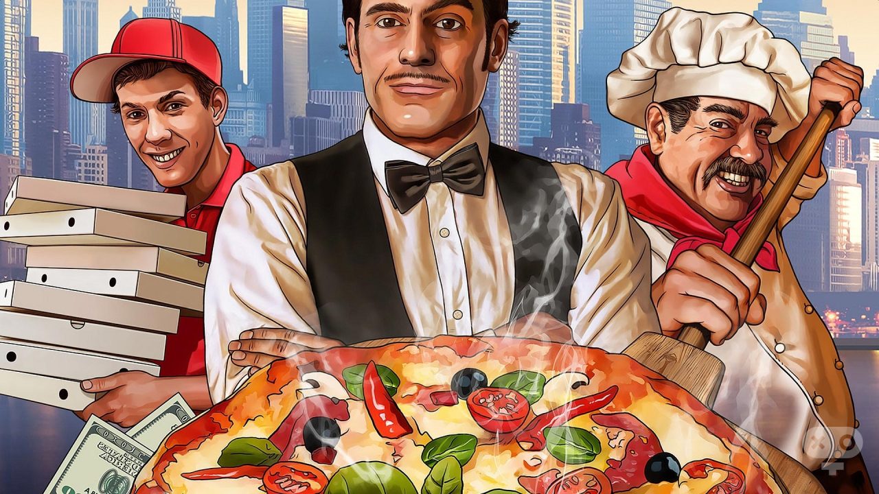 بازی Pizza Connection 3