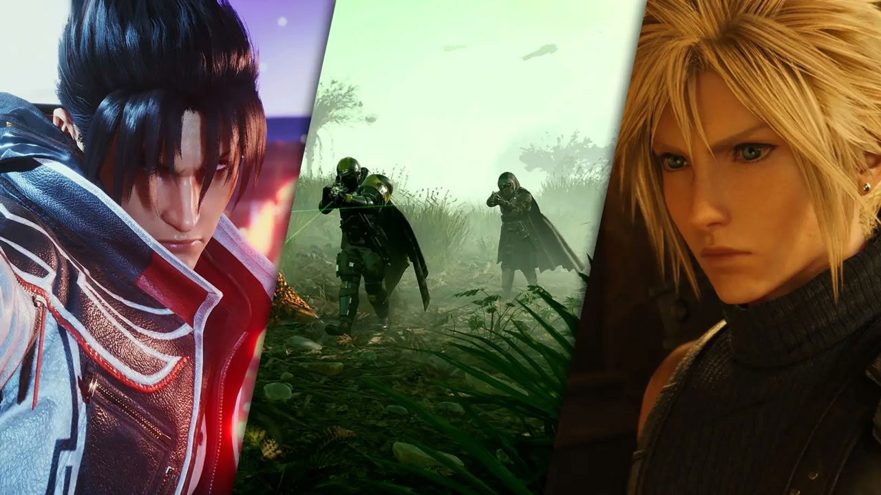ریمیک Silent Hill 2 و Metal Gear Solid 3