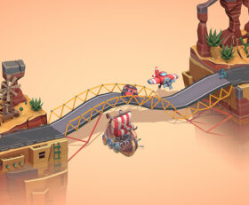 Poly Bridge 3