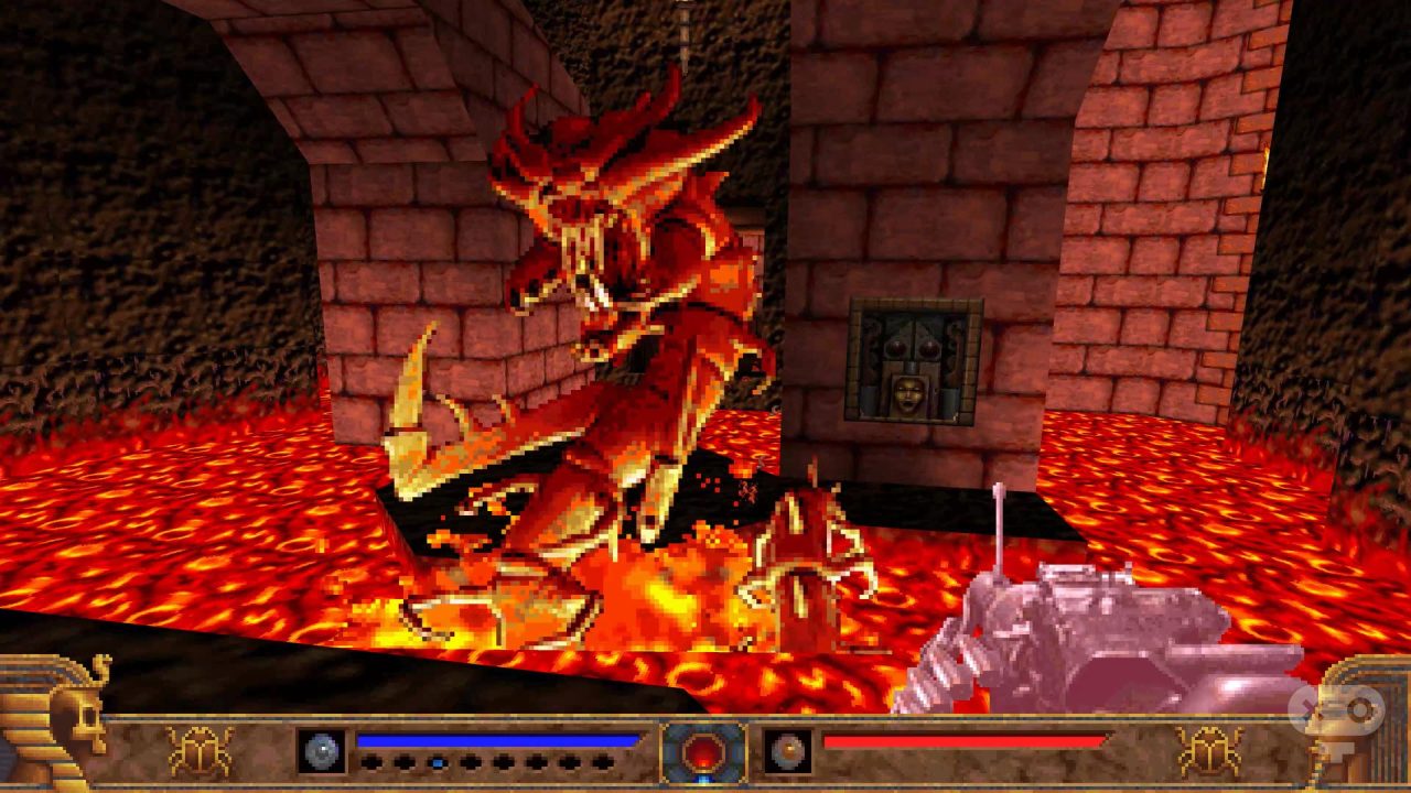 بازی PowerSlave