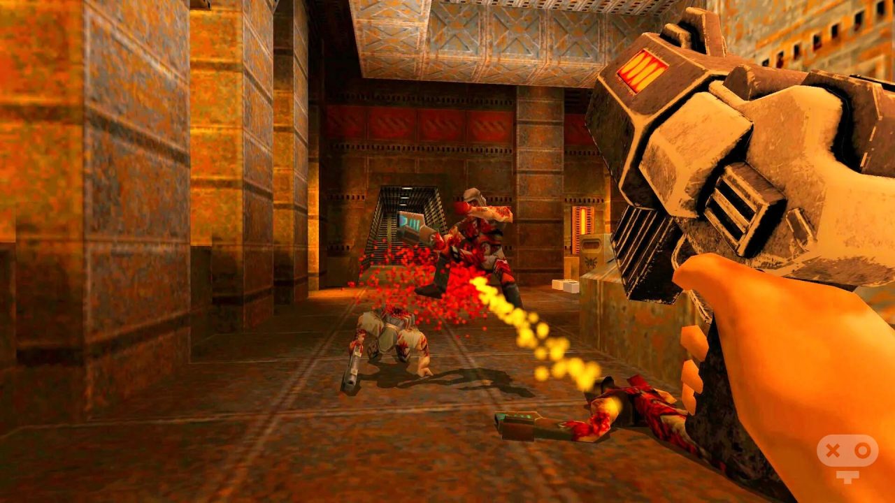 بازی Quake 2
