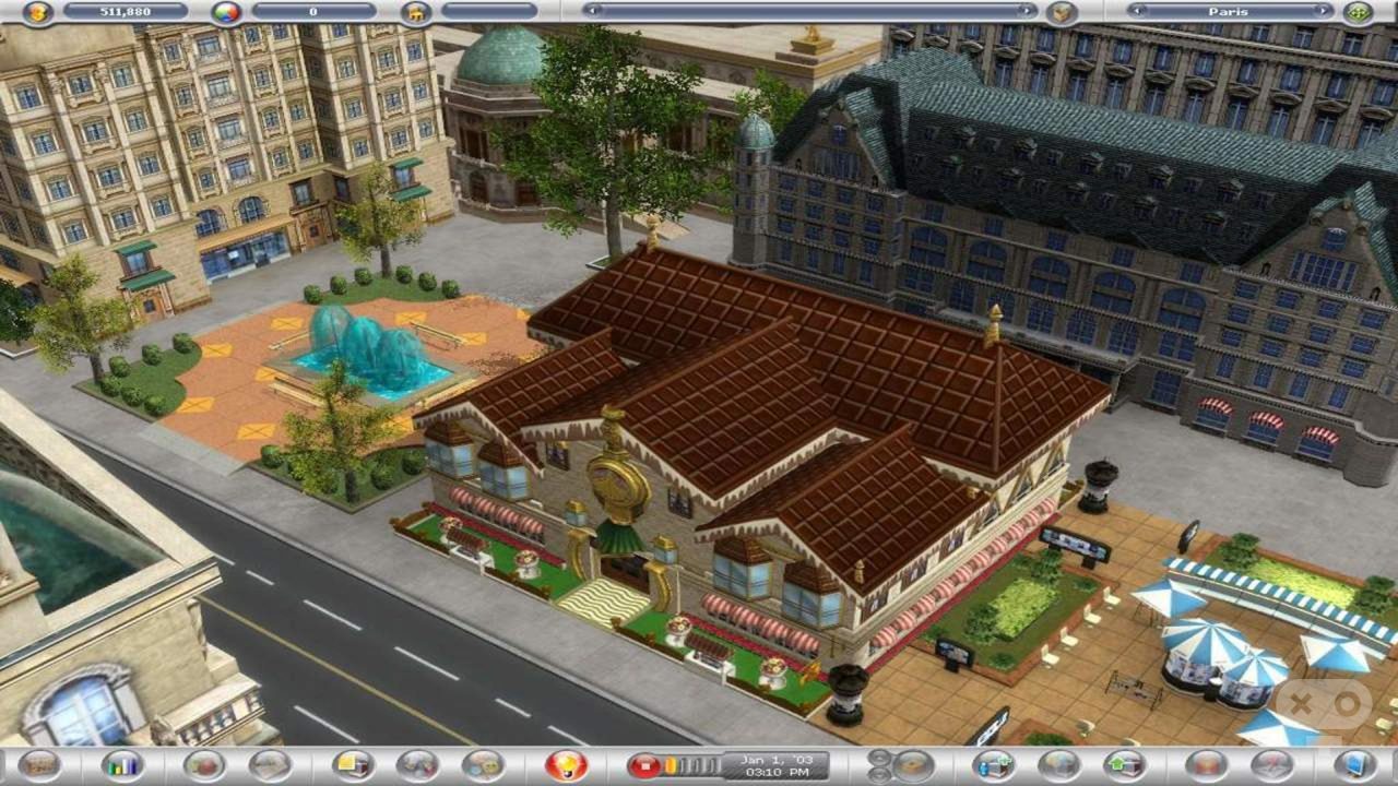 بازی Restaurant Empire 2
