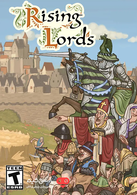 دانلود بازی Rising Lords برای PC