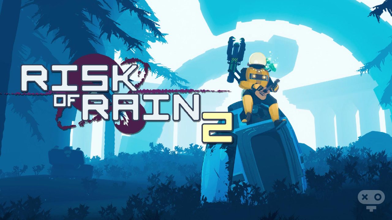 بازی Risk Of Rain 2