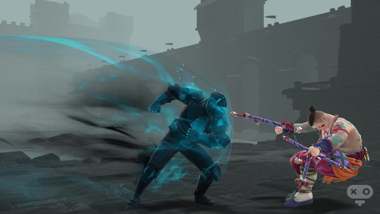 بازی Shadow Fight Arena یکی از بهترین بازی های رایگان آیفون که باید تجربه کنید