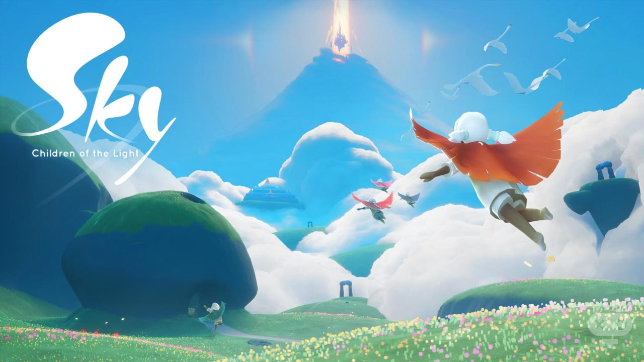 بازی Sky Children of the Light یک بازی سرگرم کننده و آرامش بخش رایگان برای موبایل و آیفون