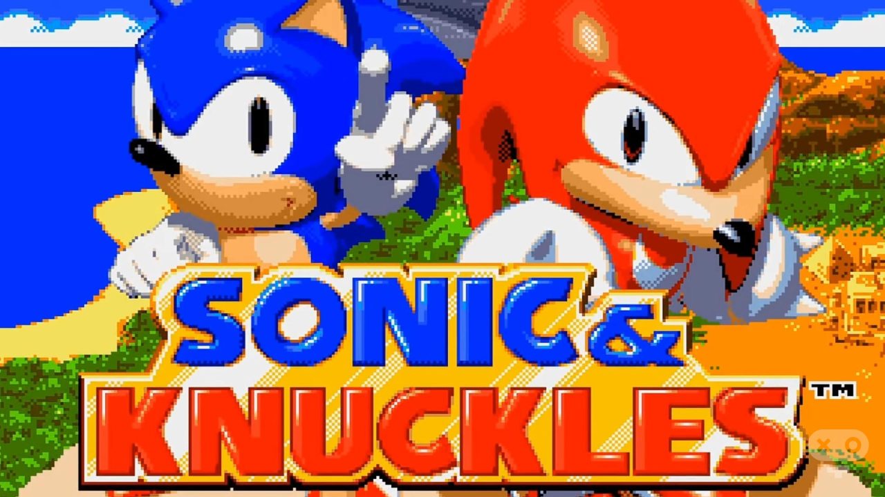 بازی Sonic & Knuckles در فهرست بازی های سی ساله در سال 2024
