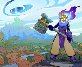 Spiritfall
