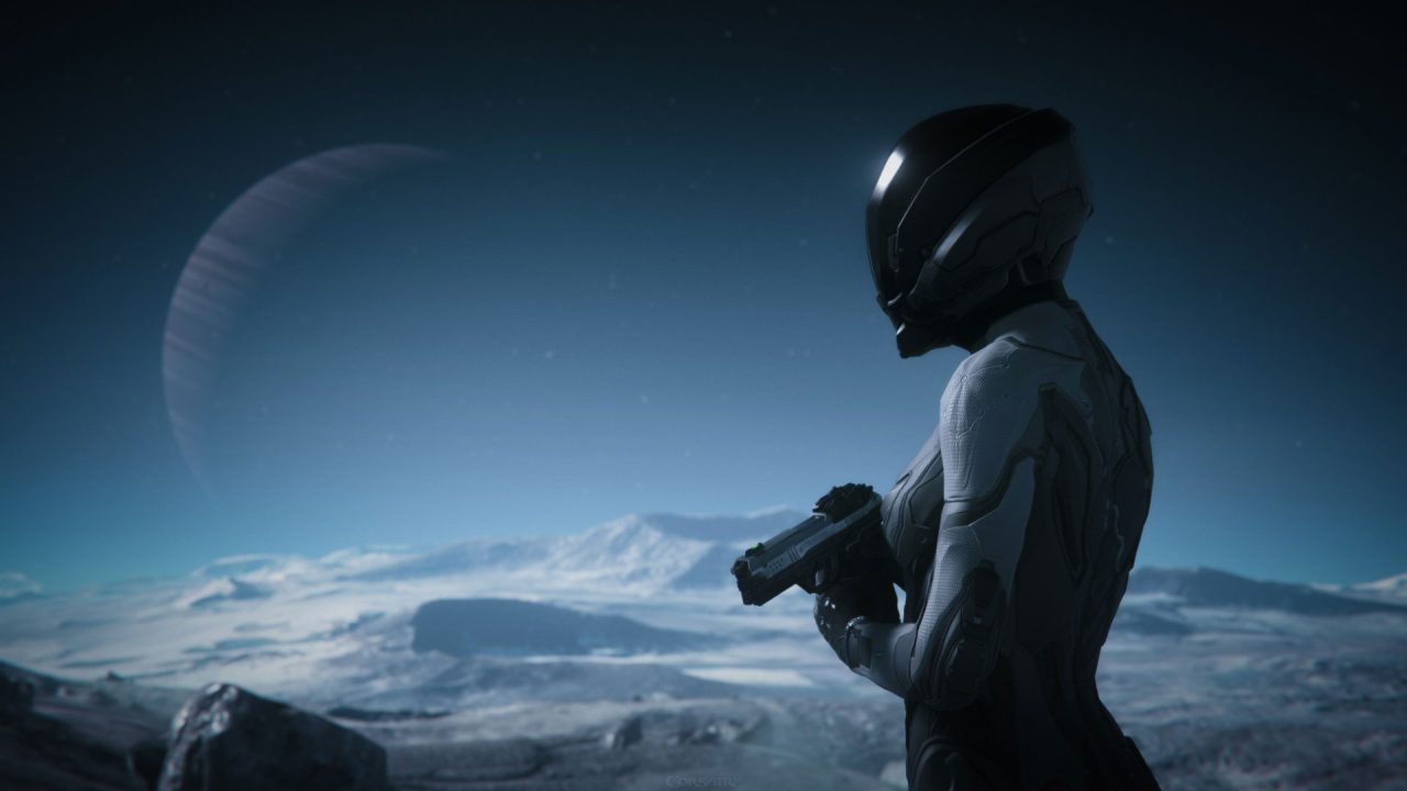 بازی Star Citizen آیتم