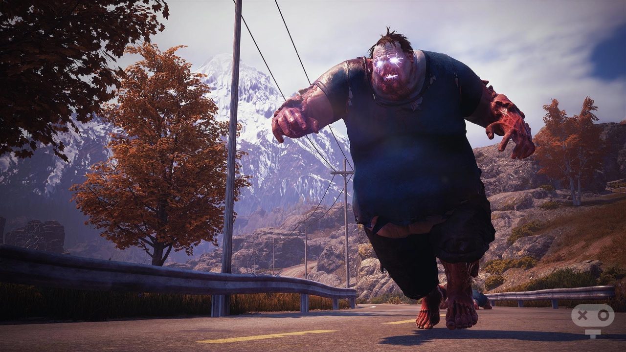 بازی State Of Decay