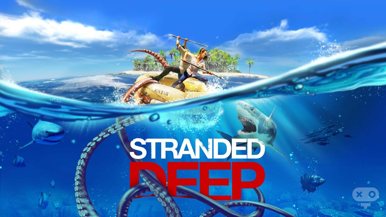 بازی Stranded Deep