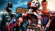 بازی Suicide Squad بتمن آرکهام