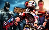 بازی Suicide Squad بتمن آرکهام