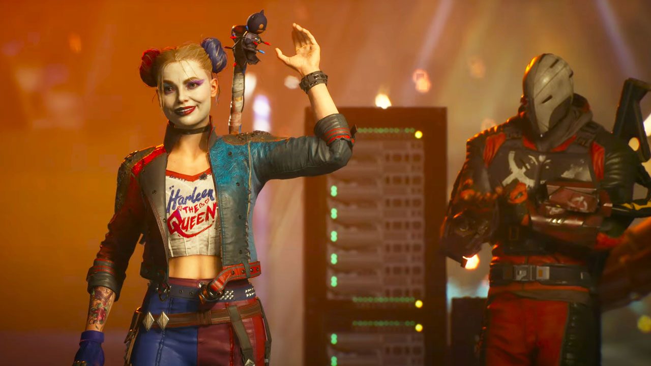 بازی Suicide Squad بتمن آرکهام