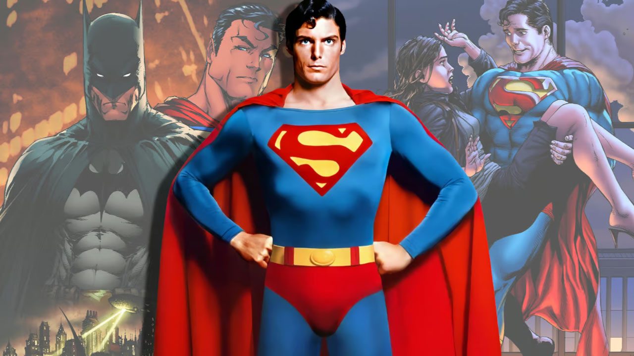 بازی سوپرمن Superman