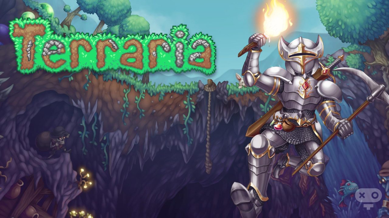 بازی Terraria
