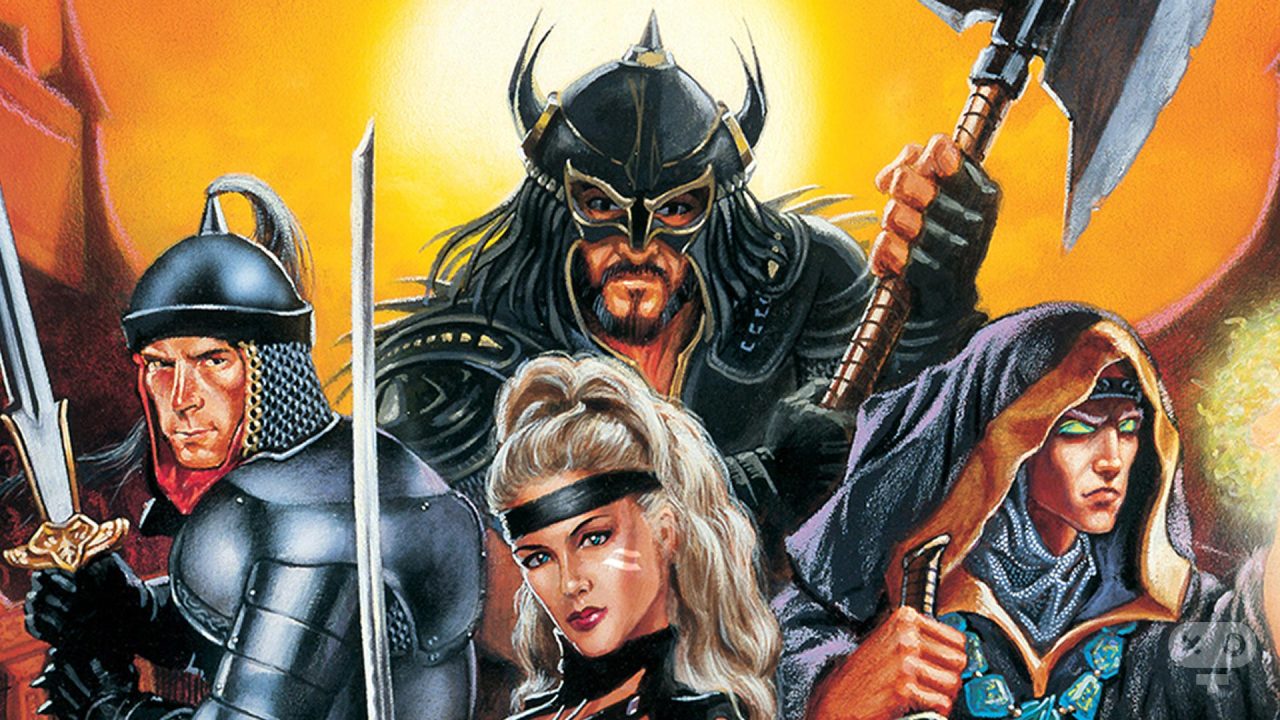 بازی The Elder Scrolls Arena از بازی های سی ساله در 2024