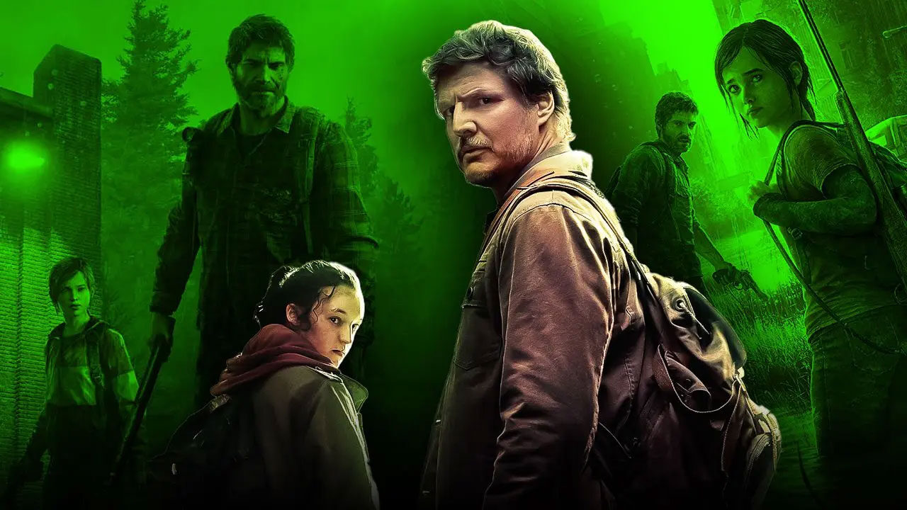 سریال The Last of Us جایزه امی
