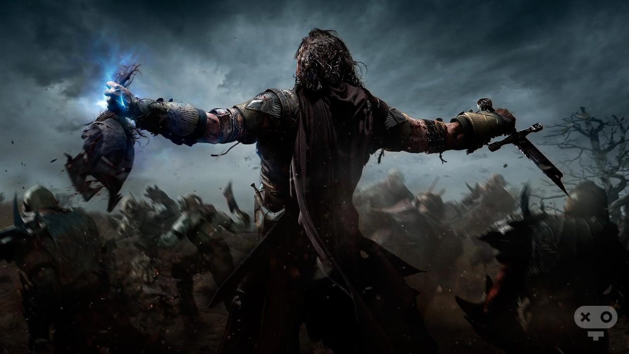 بازی The Middle-earth Shadow of War