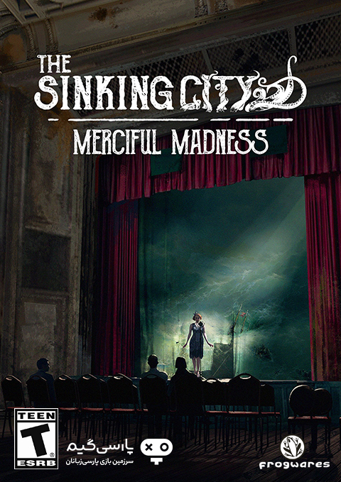 دانلود بازی The Sinking City Merciful Madness برای PC