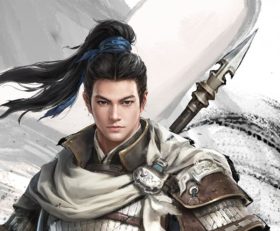 Three Kingdoms Zhao Yun