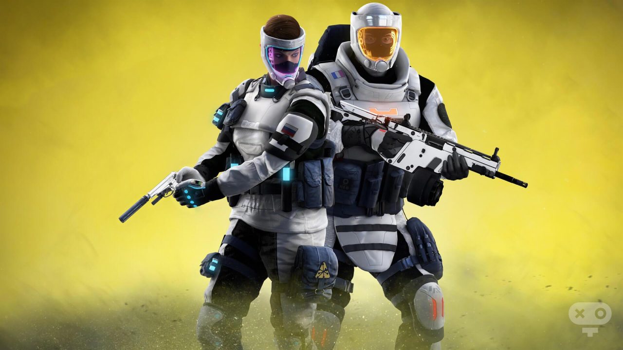 بازی Tom Clancy’s Rainbow Six Extraction