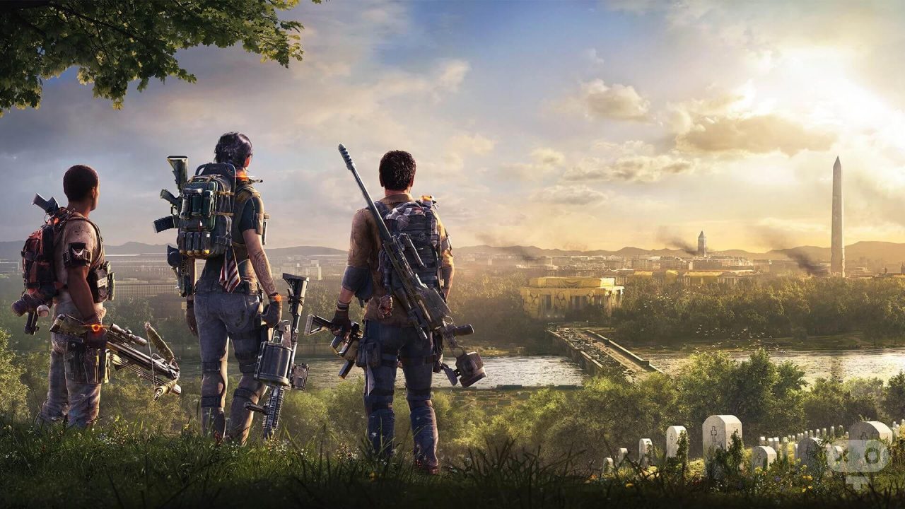 بازی Tom Clancy’s The Division 2