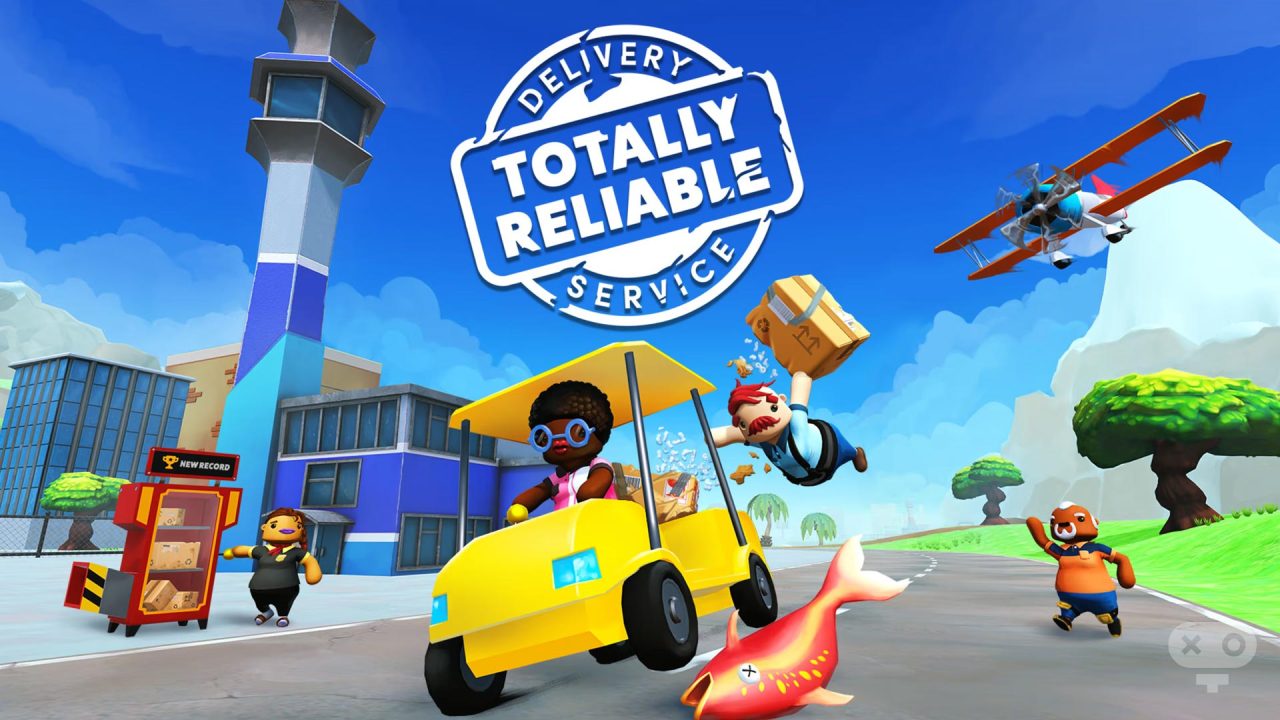 بازی Totally Reliable Delivery Service از بازی های جذاب و بامزه در میان بازی های رایگان موبایل برای آی او اس
