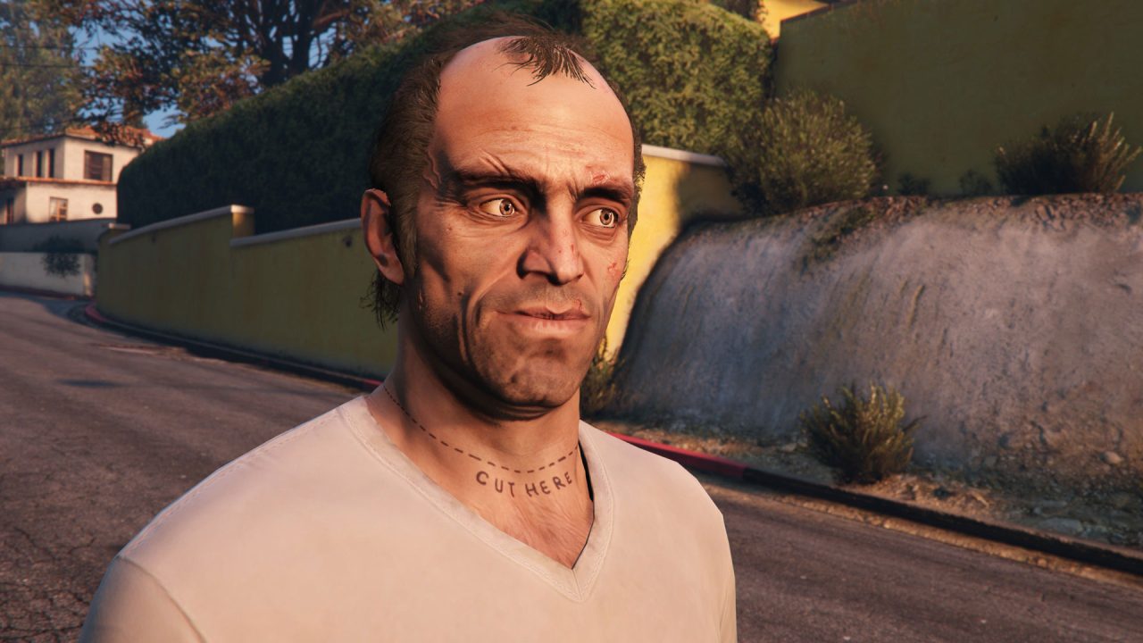 بسته الحاقی GTA V ترور