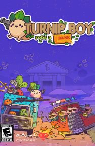 دانلود بازی Turnip Boy Robs a Bank برای PC
