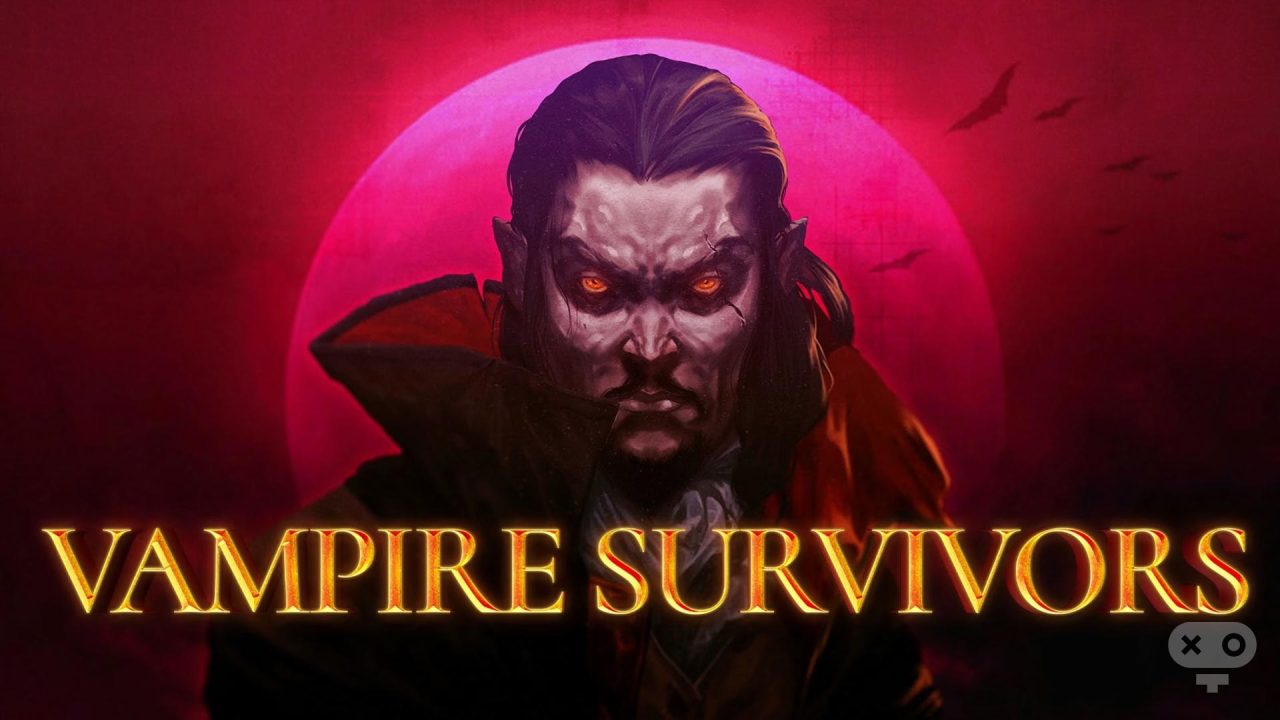 بازی Vampire Survivors