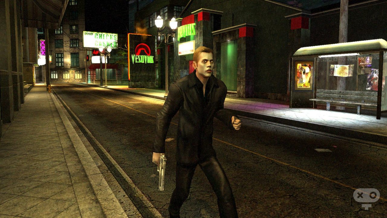 بازی Vampire The Masquerade – Bloodlines