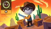 دانلود بازی Western Sniper Wild West FPS برای اندروید