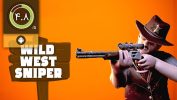 دانلود بازی Wild West Sniper Cowboy War برای اندروید