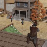 دانلود بازی Wild West Sniper Cowboy War برای اندروید