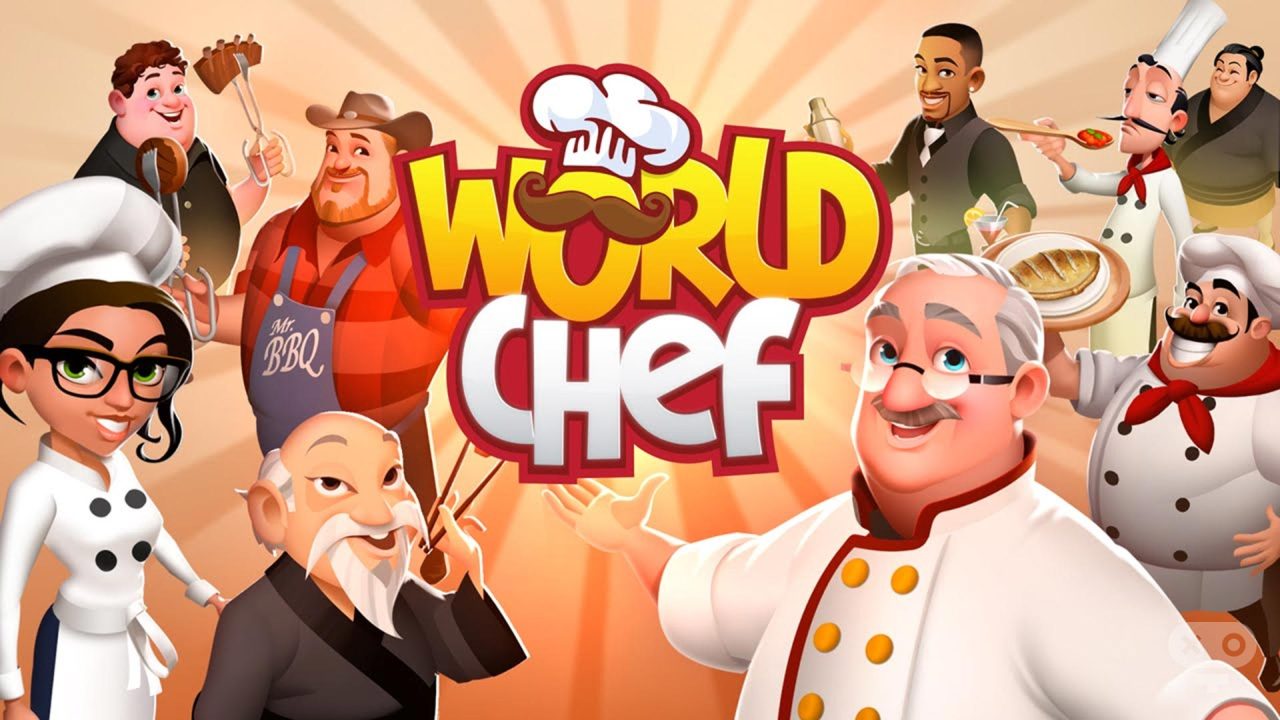 بازی World Chef