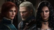 ینفر یا تریس The Witcher 3