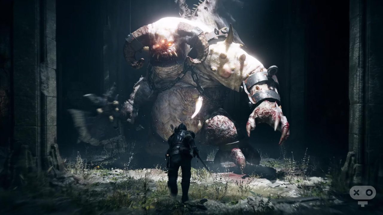بازی Demon Souls به عنوان یکی از بازی های سولزلایک شبیه الدن رینگ